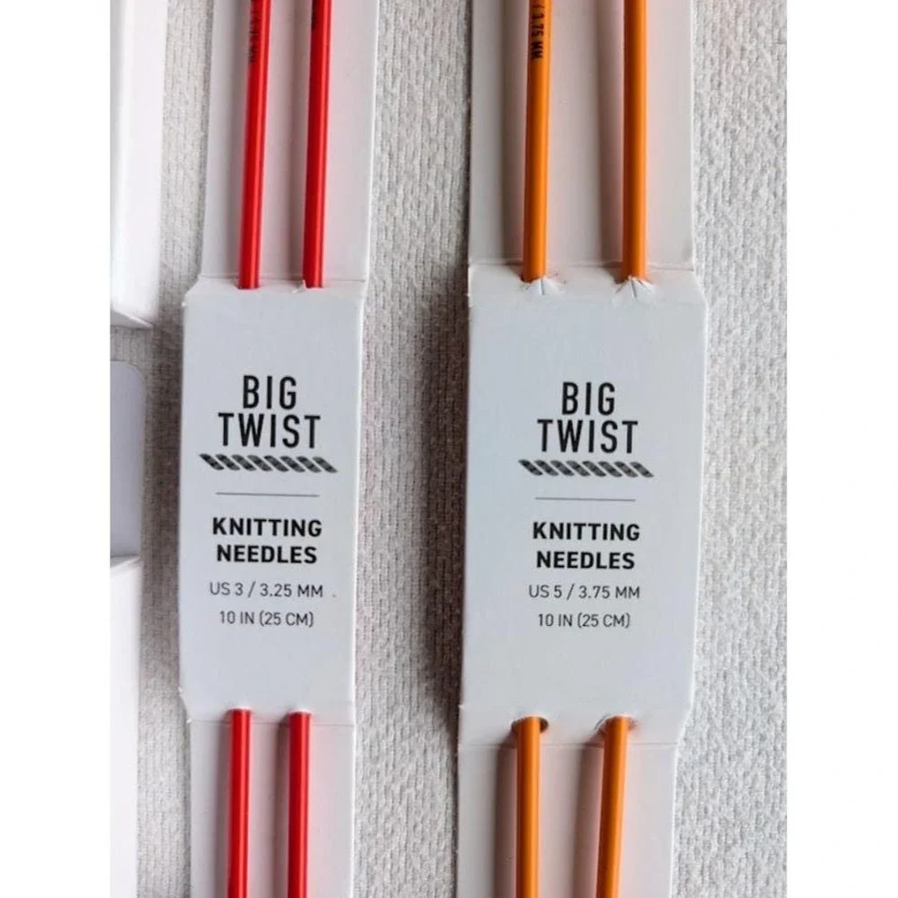 4 Lot Big Twist 10